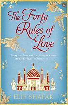 The forty rules of love