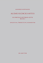 De spiritalis historiae gestis, Buch 3