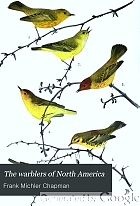 The warblers of North America,