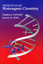 Principles of bioinorganic chemistry