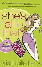 She's all that