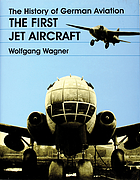 The history of German aviation. The first jet aircraft