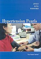Hypertension pearls
