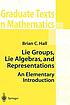 Lie groups, lie algebras, and representations... door Brian C Hall