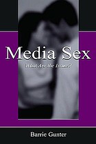 Media sex : what are the issues?
