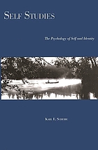 Self studies : the psychology of self and identity