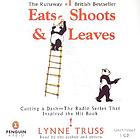 Eats, shoots and leaves cutting a dash -- the radio series that inspired the hit book