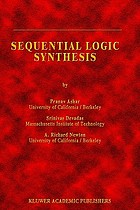 Sequential logic synthesis