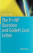 The P=NP question and Gödel's lost letter