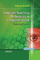 Template matching techniques in computer vision... door Roberto Brunelli