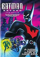 Batman beyond the movie