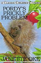 Pordy's prickly problem