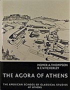 The Agora of Athens: The History, Shape, and Uses of an Ancient City Center cover image