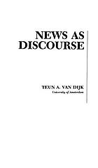 News as discourse