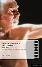 Shakespeare's The tempest : the relationship between text and film