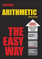 Arithmetic the easy way.