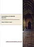 Gleanings in Europe. France by James Fenimore Cooper