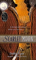 Scarlet moon