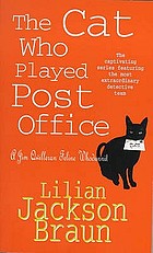 The cat who played post office