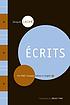 Ecrits : the first complete edition in English