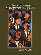 Human resources management for hospitality