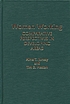 Women working : comparative perspectives in developing areas