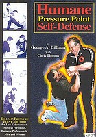 Humane pressure point self-defense