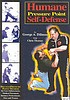 Humane pressure point self-defense door George A Dillman
