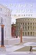 Spaces of hope 著者：  David Harvey 