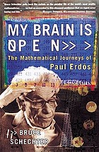 My brain is open : the mathematical journeys of Paul Erd@02DDos