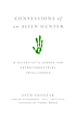 Confessions of an alien hunter : a scientist's... by  G  Seth Shostak 