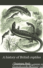 A history of British reptiles