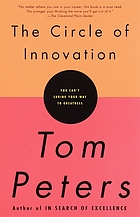 The circle of innovation : you can't shrink your way to greatness