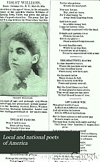 Local and national poets of America, with biographical sketches and choice selections from over one thousand living American poets;