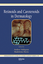 Retinoids and carotenoids in dermatology