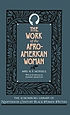 The work of the Afro-American woman