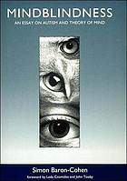 Mindblindness : an essay on autism and theory of mind