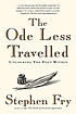 The ode less travelled : unlocking the poet within