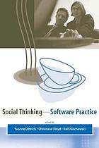 Social thinking-software practice