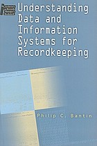 Understanding data and information systems for recordkeeping