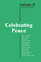 Celebrating peace