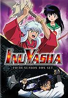 Inuyasha. Fifth season box set
