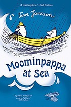 Moominpappa at sea