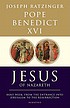 Jesus of Nazareth. Part two, Holy week : from... by  Benedict, Pope 