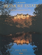 Biltmore Estate : the most distinguished private place