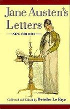 Jane Austen's letters