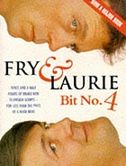 Fry & Laurie: bit no. 4