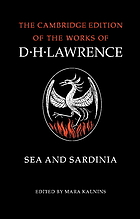Sea and Sardinia