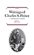 Writings of Charles S. Peirce : a chronological... by Charles S Peirce