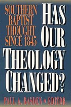 Southern Baptists & American evangelicals : the conversation continues